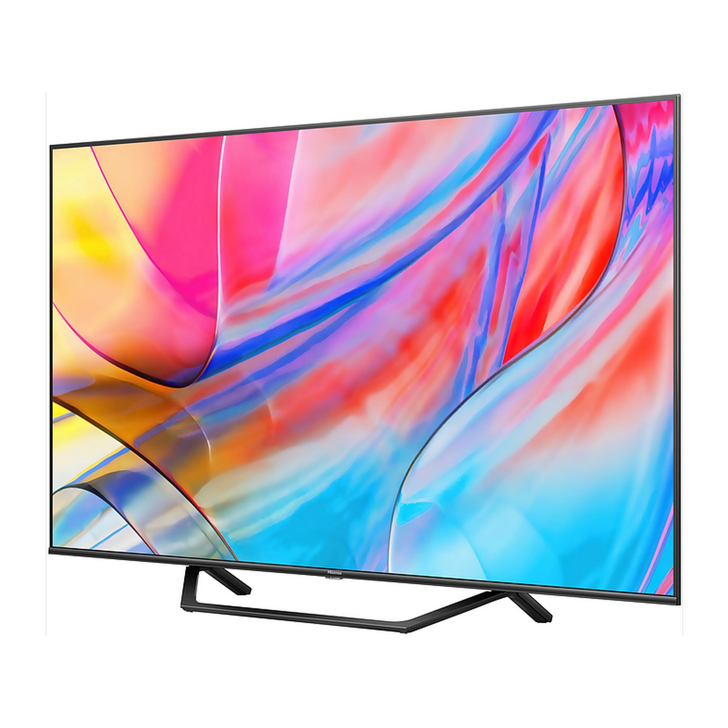 HISENSE 50" QLED 4K Smart TV 50A72KQ - Ultra HD 4K - TV QLED - 50 pouces