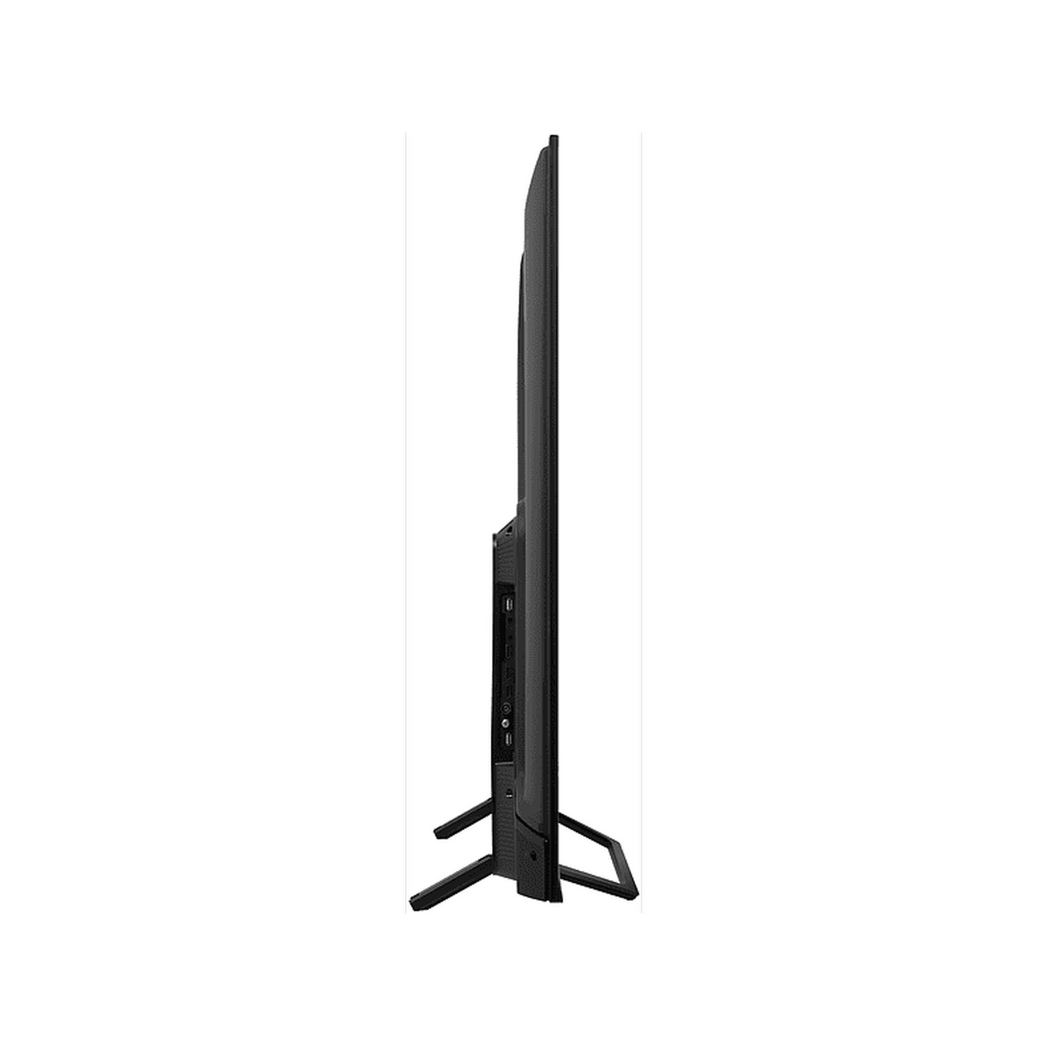 HISENSE 50" QLED 4K Smart TV 50A72KQ - Ultra HD 4K - TV QLED - 50 pouces