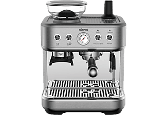 KOENIG Baressa - Espressomaschine (Edelstahl)