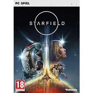 Starfield Standard-Edition (Downloadcode) - [PC]