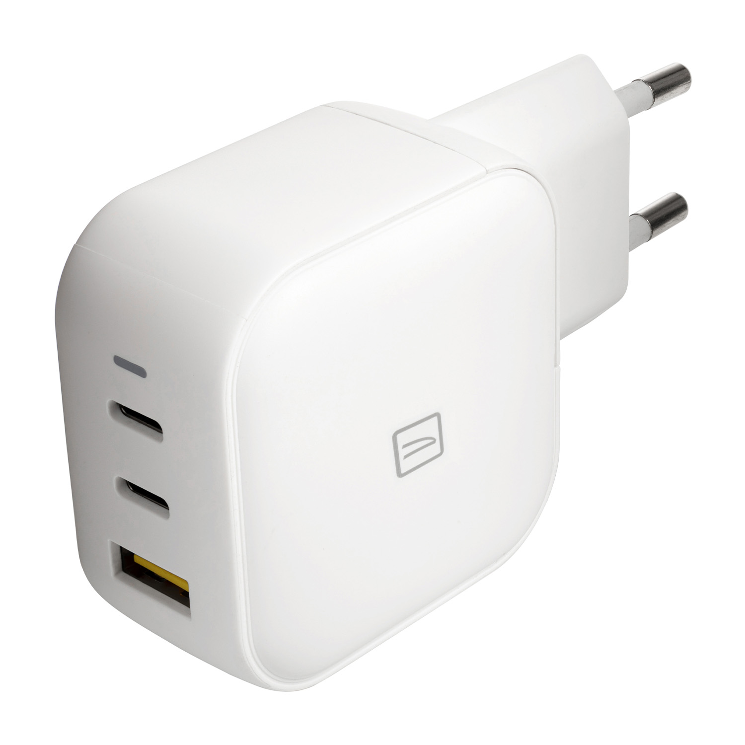 Caricabatterie Tucano Caricatore GAN 65W USB EU