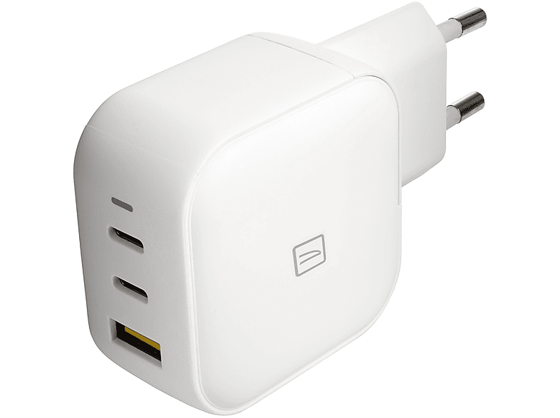 Caricabatteria Tucano Caricatore GAN 65W USB EU