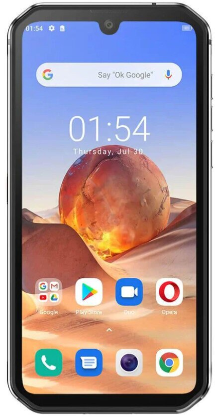 Smartfon BLACKVIEW BV9900E 6/128GB Szary