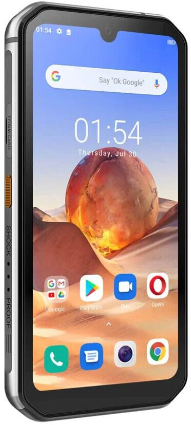 Smartfon BLACKVIEW BV9900E 6/128GB Szary