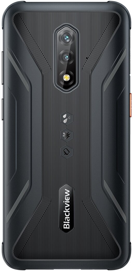 Smartfon BLACKVIEW BV5200 4/32GB Czarny