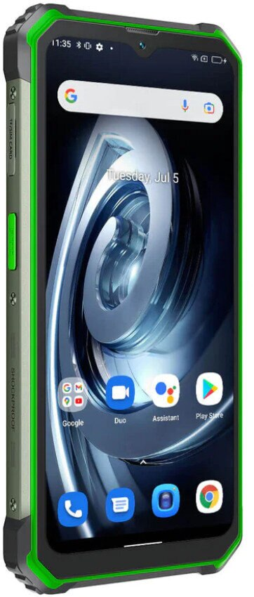 Smartfon BLACKVIEW BV7100 6/128GB Zielony