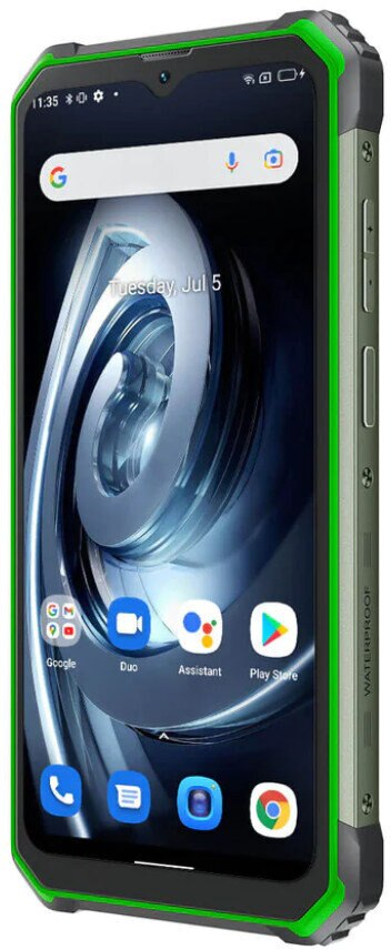 Smartfon BLACKVIEW BV7100 6/128GB Zielony