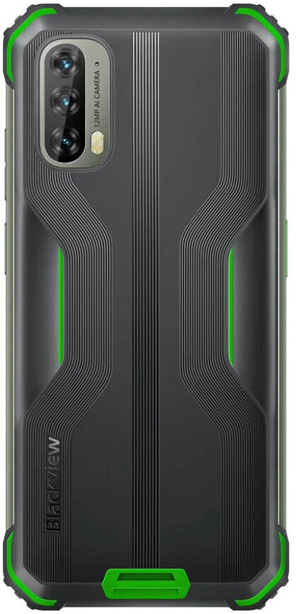 Smartfon BLACKVIEW BV7100 6/128GB Zielony