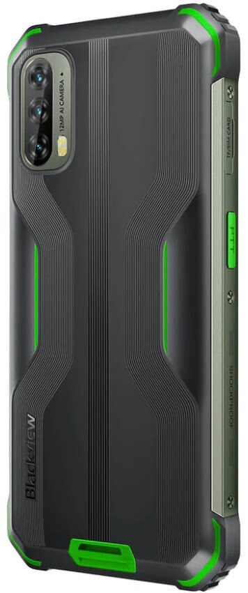 Smartfon BLACKVIEW BV7100 6/128GB Zielony
