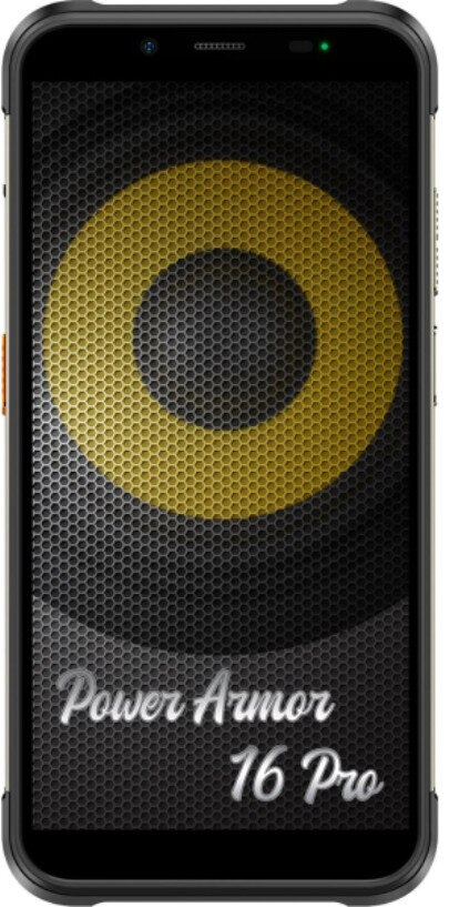 Smartfon ULEFONE Power Armor 16 Pro 4/64GB Czarny