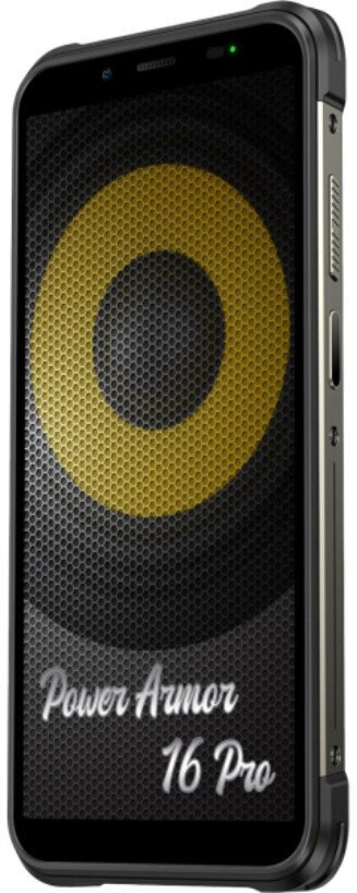 Smartfon ULEFONE Power Armor 16 Pro 4/64GB Czarny