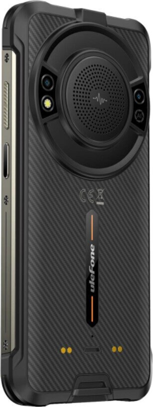 Smartfon ULEFONE Power Armor 16 Pro 4/64GB Czarny