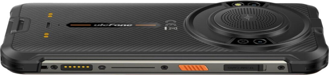 Smartfon ULEFONE Power Armor 16 Pro 4/64GB Czarny