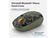 Mysz bezprzewodowa MICROSOFT Bluetooth Mouse Zielony (Forest Camo) 8KX-00029