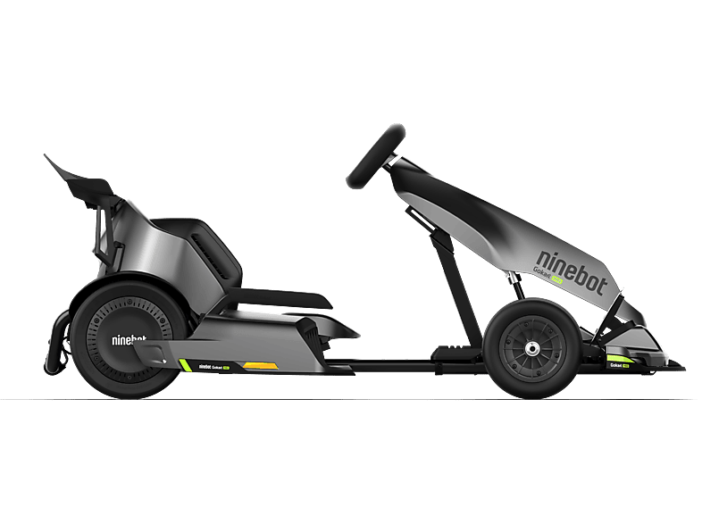 SEGWAY Ninebot Gokart Pro Elektrikli Scooter Antrasit_3