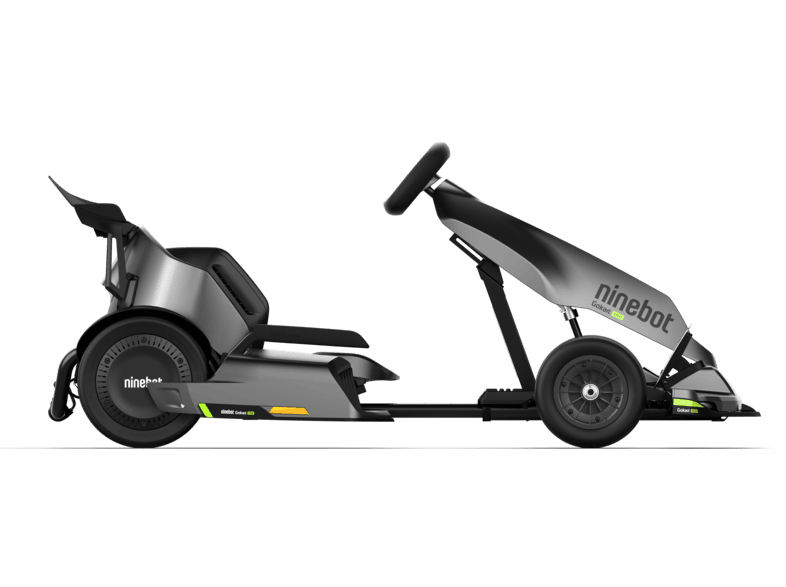 SEGWAY Ninebot Gokart Pro Elektrikli Scooter Antrasit Fiyat