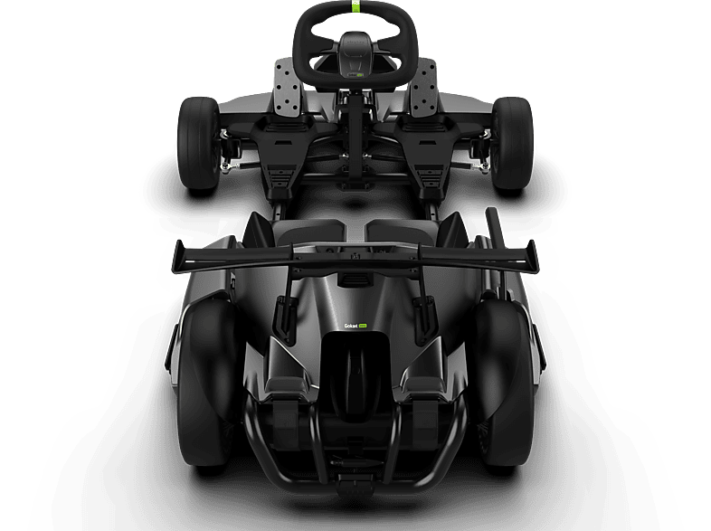 SEGWAY Ninebot Gokart Pro Elektrikli Scooter Antrasit_2