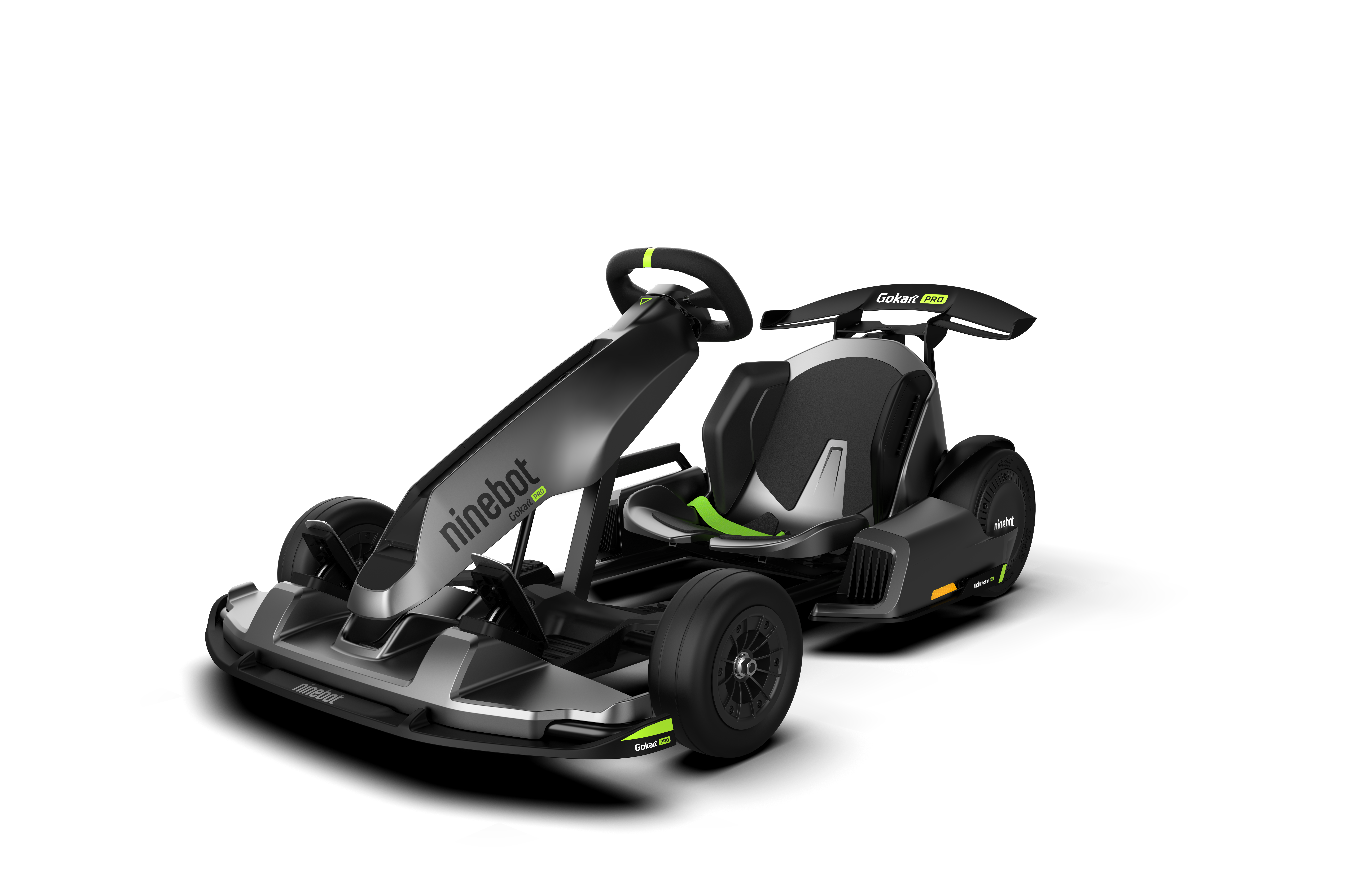 SEGWAY Ninebot Gokart Pro 4800 W 25 Km Menzil Elektrikli Scooter