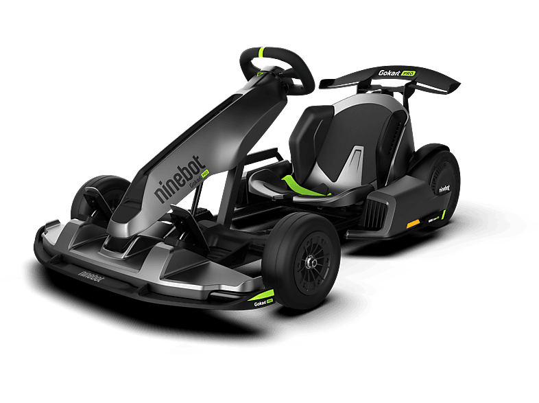 SEGWAY Ninebot Gokart Pro Elektrikli Scooter Antrasit