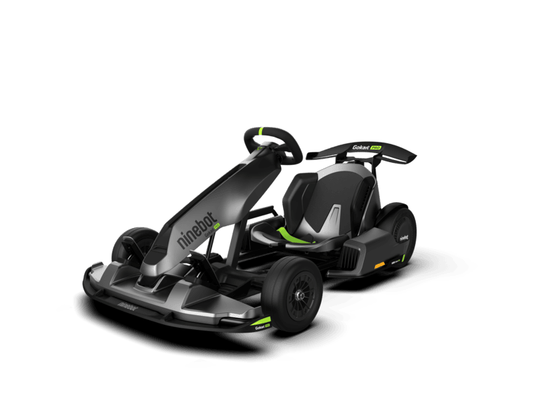 SEGWAY Ninebot Gokart Pro Elektrikli Scooter Antrasit Fiyat