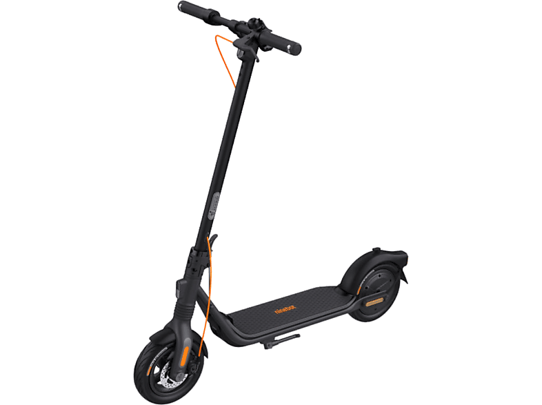 SEGWAY Ninebot F2 Pro Elektrikli Scooter Antrasit