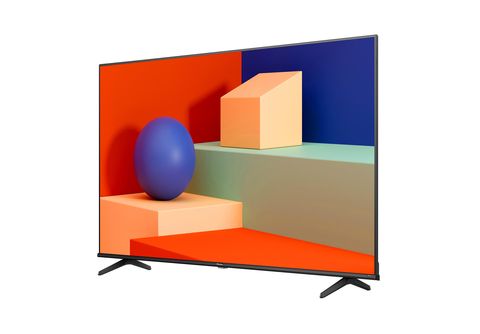 Hisense 43A6K 108 cm (43 inches) 4K UHD Google LED TV (Black) (2023 model)  at Rs 29999 in Rangareddy