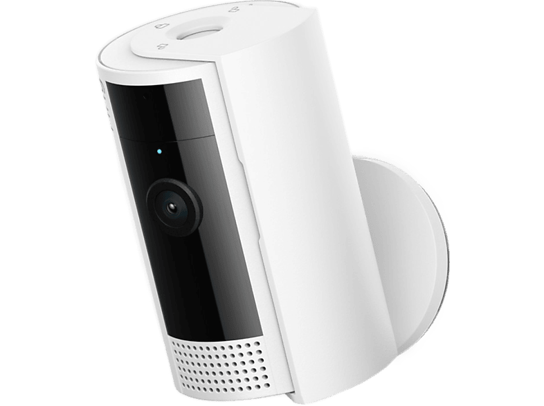 Ring Smart Beveiligingscamera Indoor Cam (2nd Gen) Wit (b0b6gkhs2s)