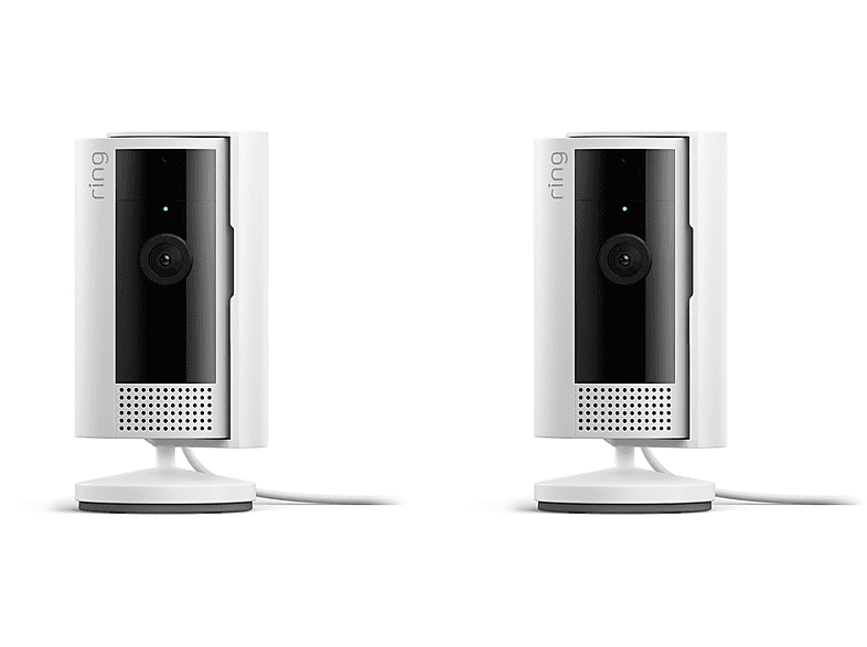 Ring Smart Beveiligingscamera Binen (2nd Gen) Wit 2 Stuks (b0bfjmqcdh)