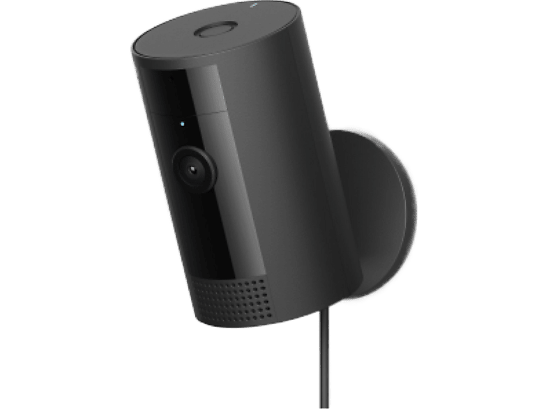 Ring Smart Beveiligingscamera Indoor Cam (2nd Gen) Zwart (b0b6gknjpr)