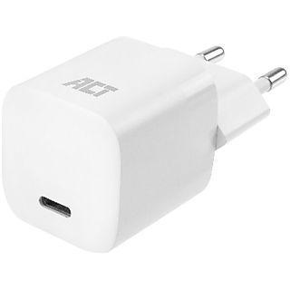 ACT Compacte USB-C lader 33W met Power Delivery en GaNFast