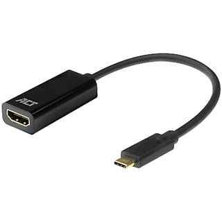 ACT USB-C naar 4K HDMI Adapter 4K @ 30Hz