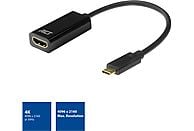 ACT USB-C naar 4K HDMI Adapter 4K @ 30Hz