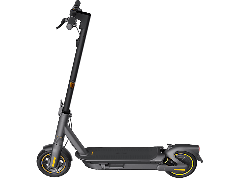 SEGWAY Ninebot Max G2 Elektrikli Scooter Antrasit_1