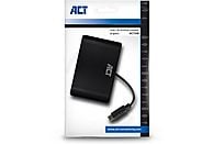 ACT USB-C naar HDMI of VGA multiport adapter 4K met ethernet en USB hub