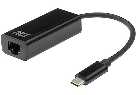 ACT USB-C Gigabit Netwerkadapter