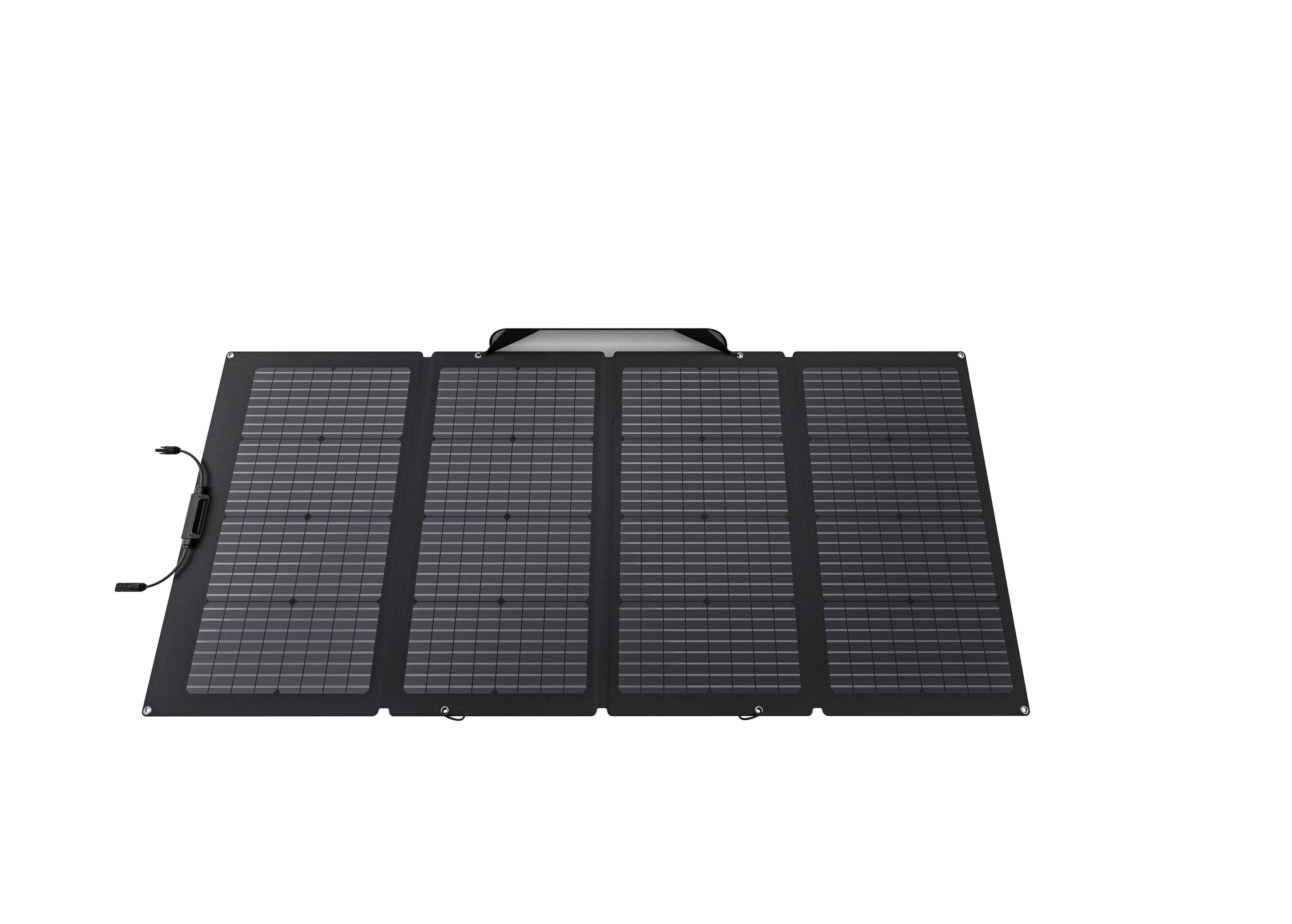 ECOFLOW 666332 220W Solarpanel