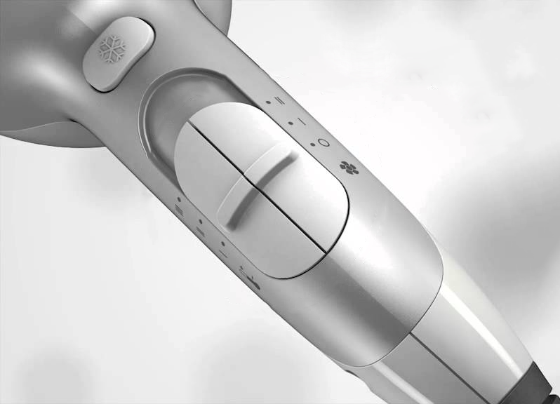 BRAUN HD 585 hajszárító