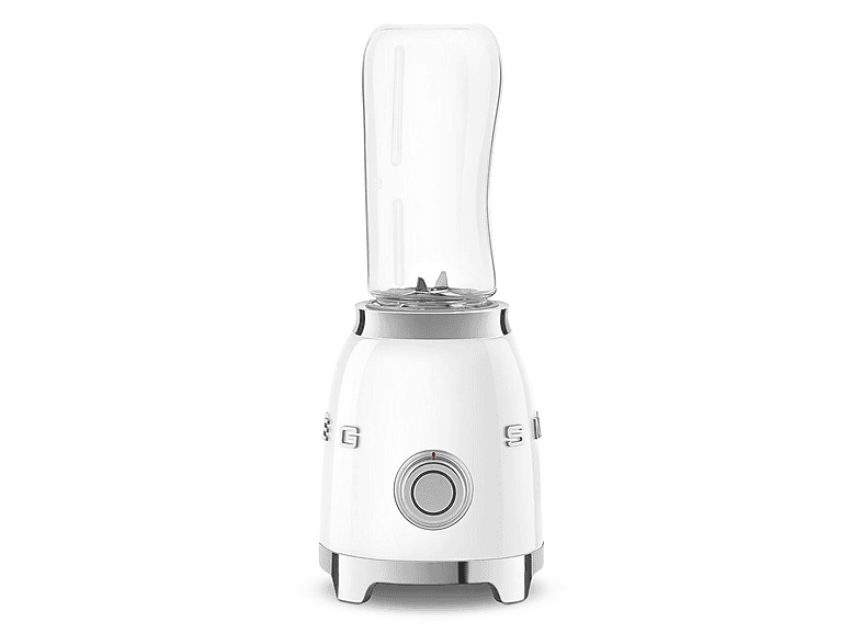 Smeg PBF01WHEU 50's Style Standmixer (Weiß, 300 Watt, 600 ml) — Foto 2 von 3