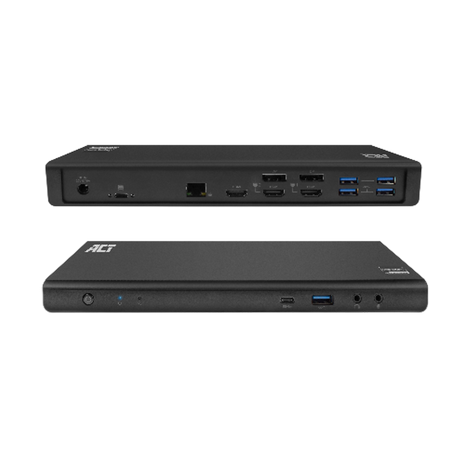 Act Usb-c Triple 4k Docking Station