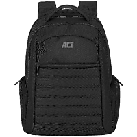 MediaMarkt ACT Urban Laptoprugzak Zwart aanbieding