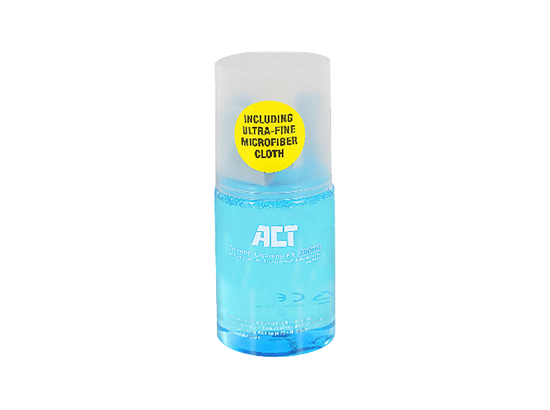 Act Schermreiniging Set 200ml afbeelding
