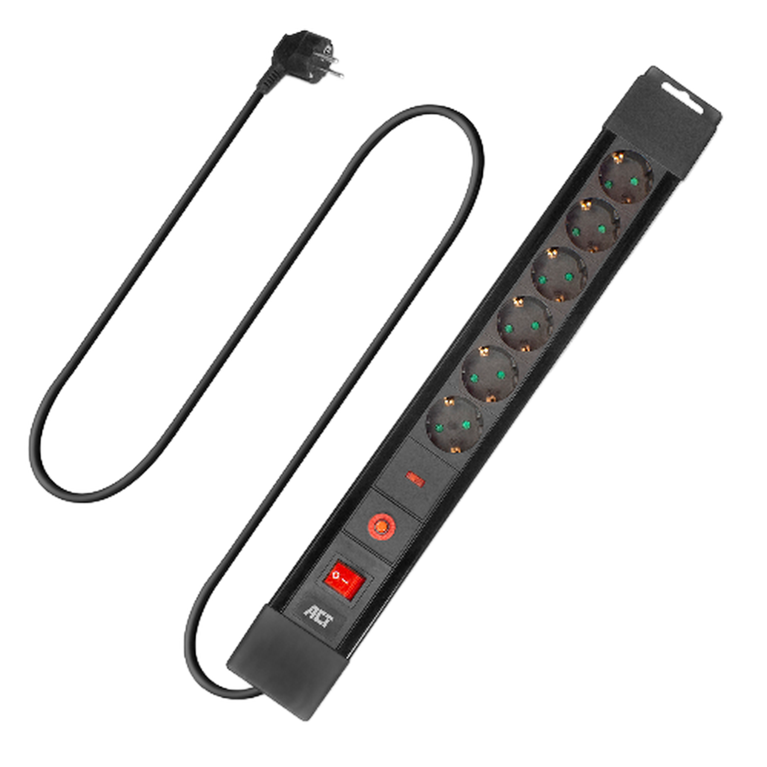 Bachmann Inbouw Stopcontacten Twist - 1X 230V Ra 2X Usb CHRGR - 2 M Ra  Montage Stekker Los Bijgel 931 131