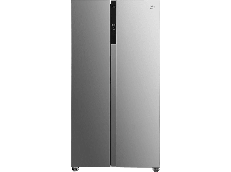 BEKO SBS300 - Foodcenter/Side-by-Side (Standgerät)