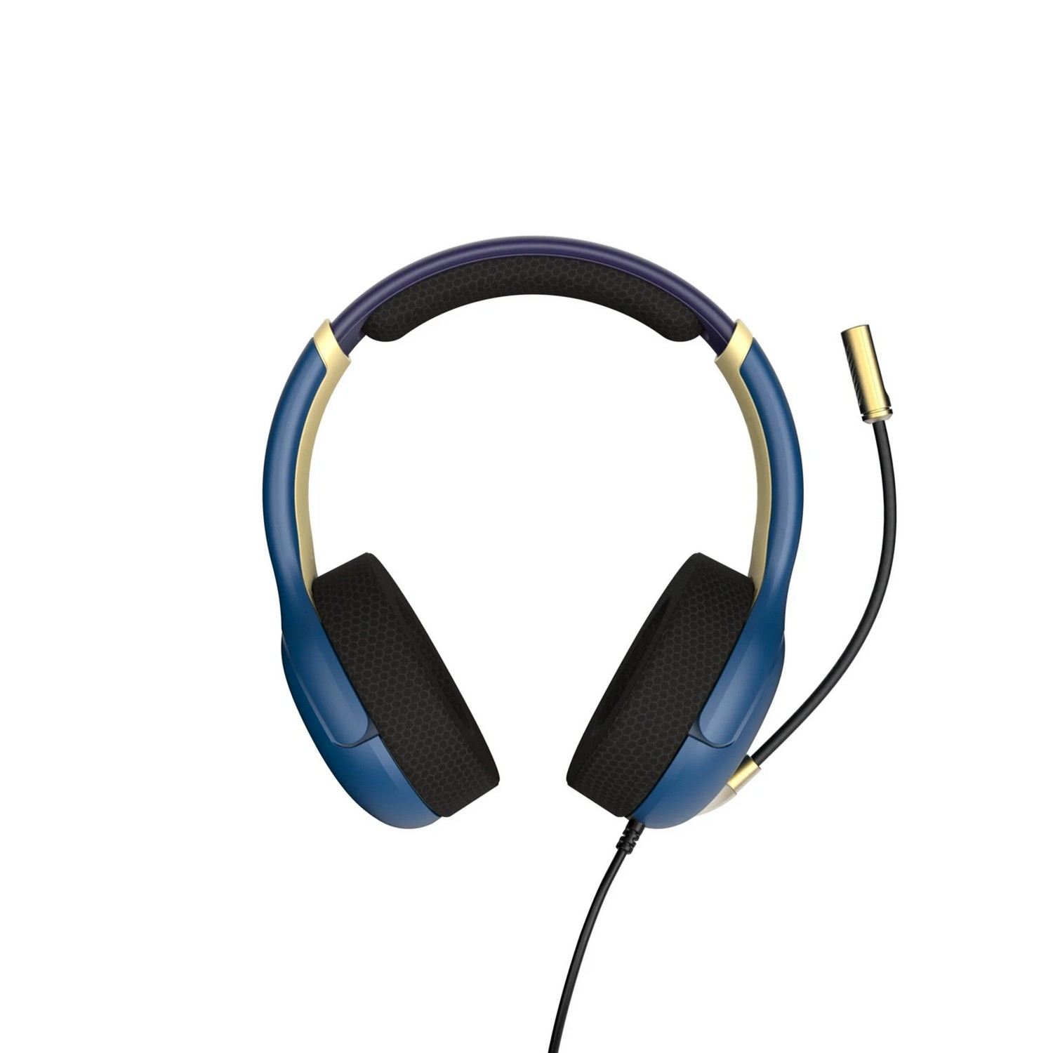 PDP Casque gaming Airlite Wired Zelda Hyrule (500-162-HLBL)