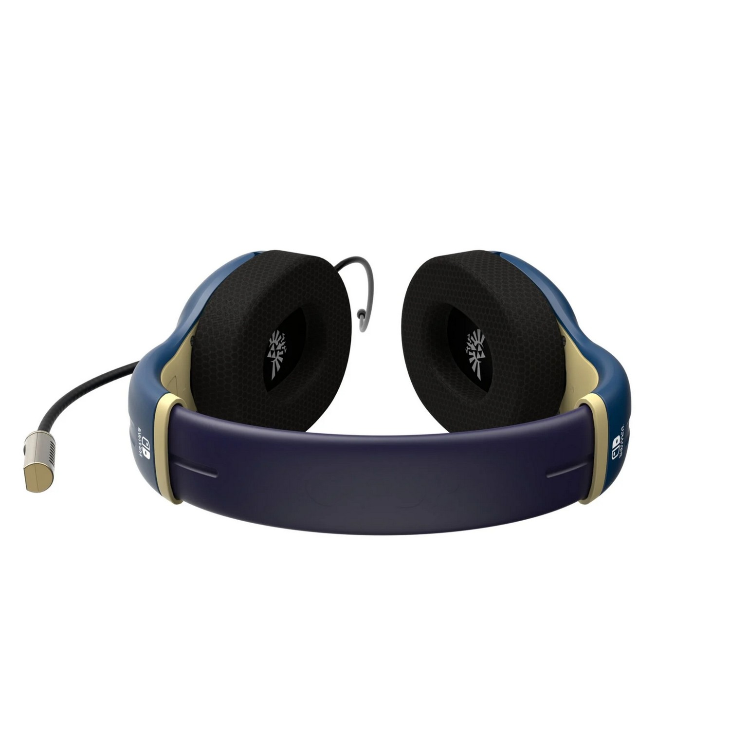 PDP Casque gaming Airlite Wired Zelda Hyrule (500-162-HLBL)