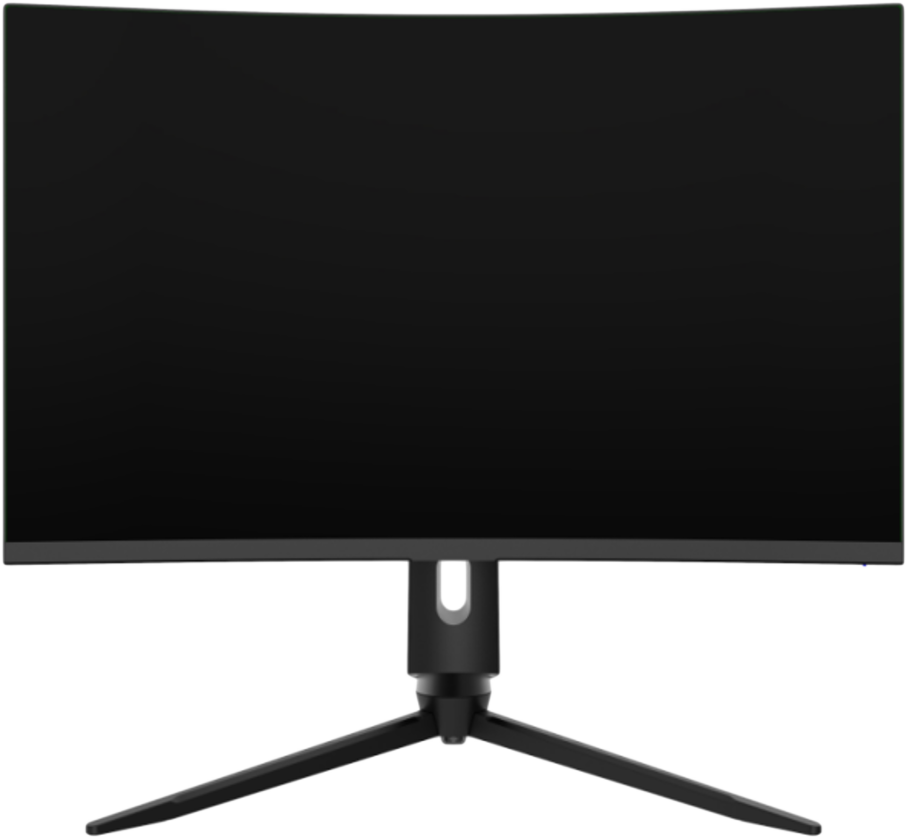 PEAQ PMO G271-CQK 27'' Ívelt WQHD 165 Hz 16:9 FreeSync VA LED Gamer Monitor