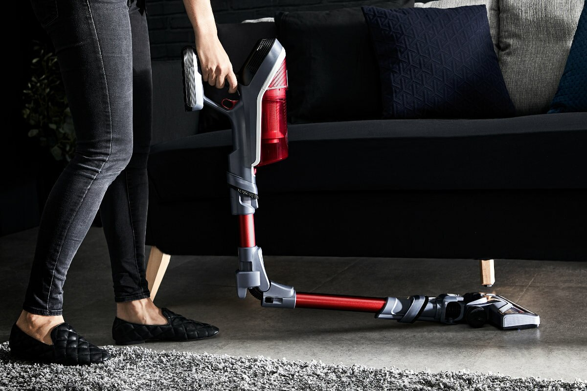 Odkurzacz bezprzewodowy TEFAL X-Force Flex Animal Kit 8.60 TY9679