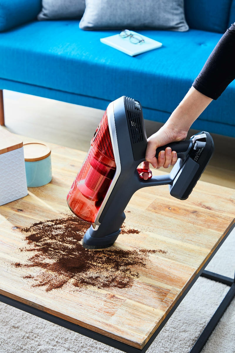 Odkurzacz bezprzewodowy TEFAL X-Force Flex Animal Kit 8.60 TY9679