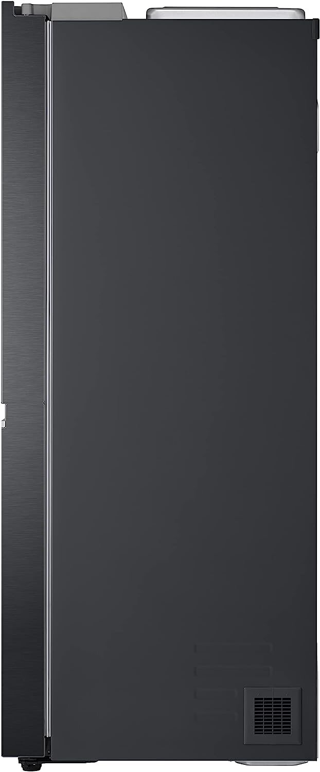 Lodówka LG GSLV71MCLE