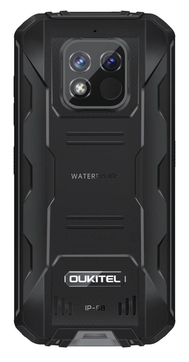 Smartfon OUKITEL WP18 Pro 4/64GB Czarny